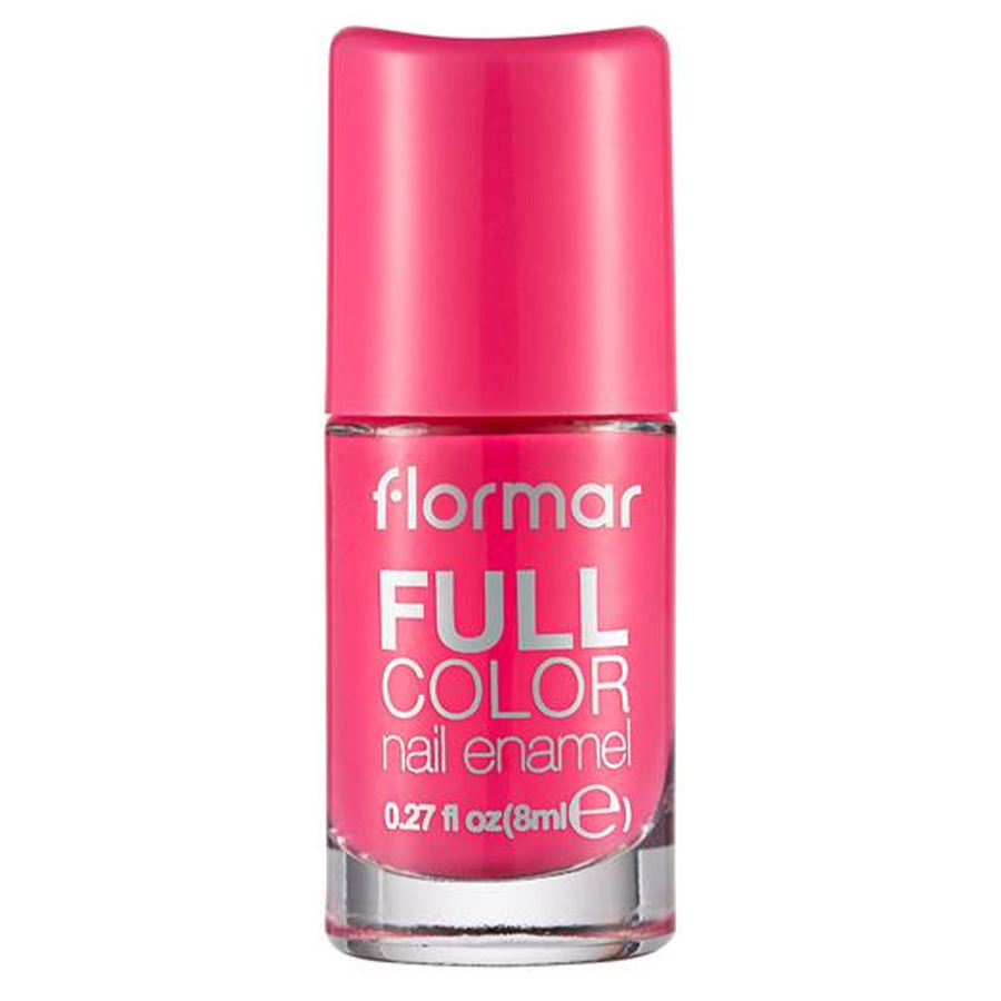 FLORMAR Full Color ფრჩხილის ლაქი N 35 (ფლორმარი)