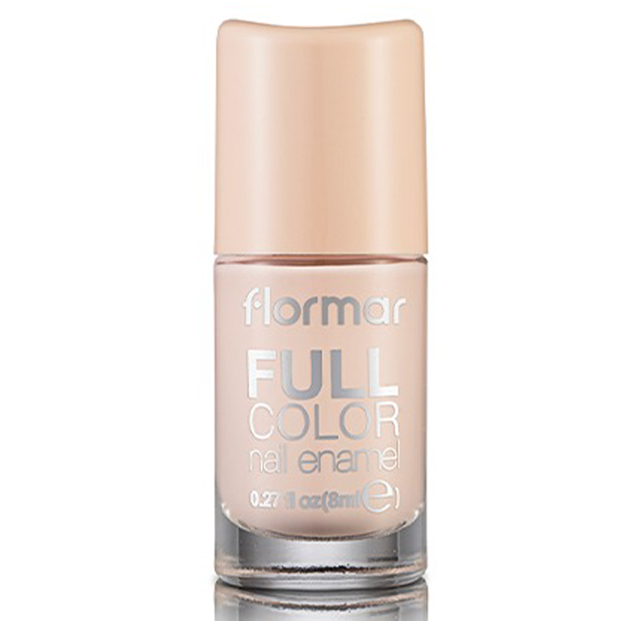FLORMAR Full Color ფრჩხილის ლაქი N 37 (ფლორმარი)