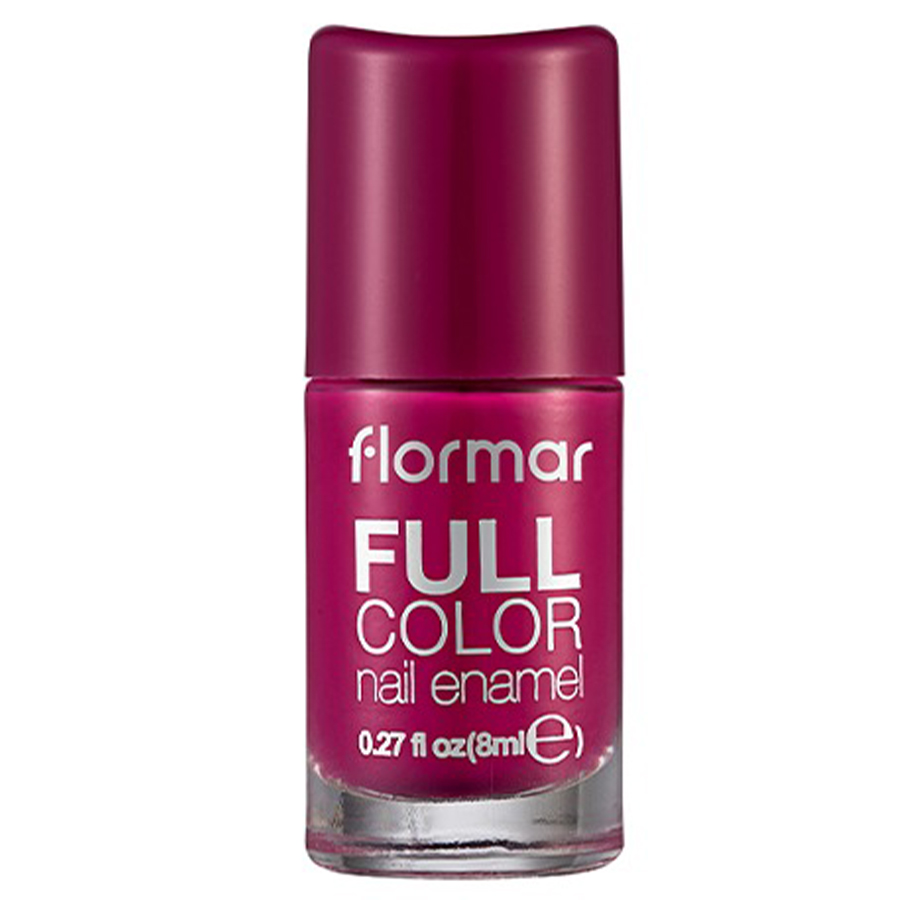 FLORMAR Full Color ფრჩხილის ლაქი N 39 (ფლორმარი)