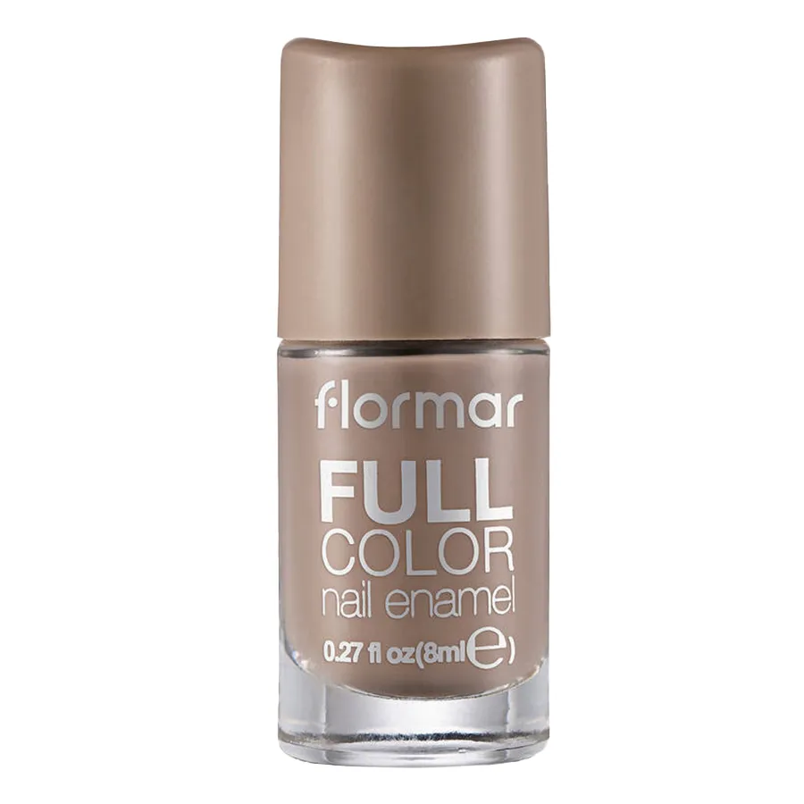 FLORMAR Full Color ფრჩხილის ლაქი N 42 (ფლორმარი)