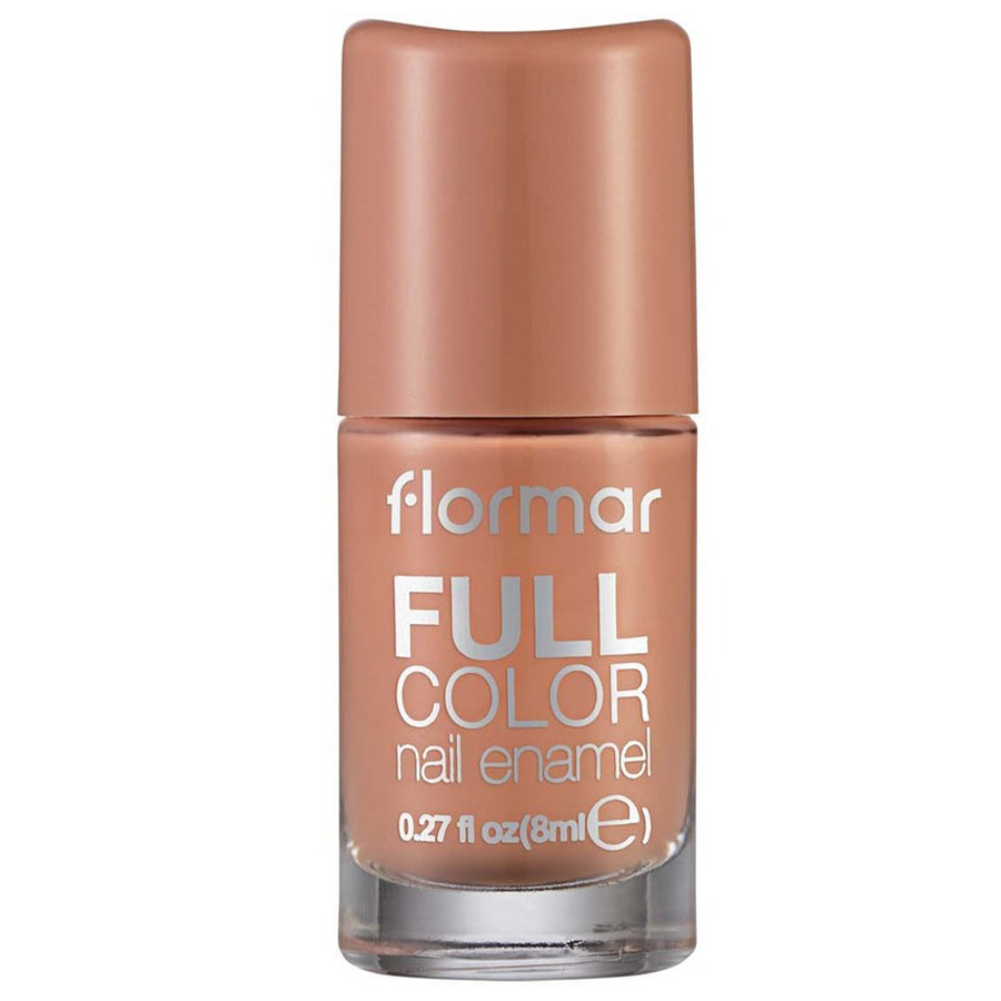 FLORMAR Full Color ფრჩხილის ლაქი N 45 (ფლორმარი)