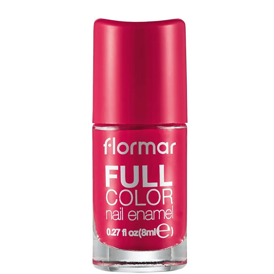FLORMAR Full Color ფრჩხილის ლაქი N 48 (ფლორმარი)