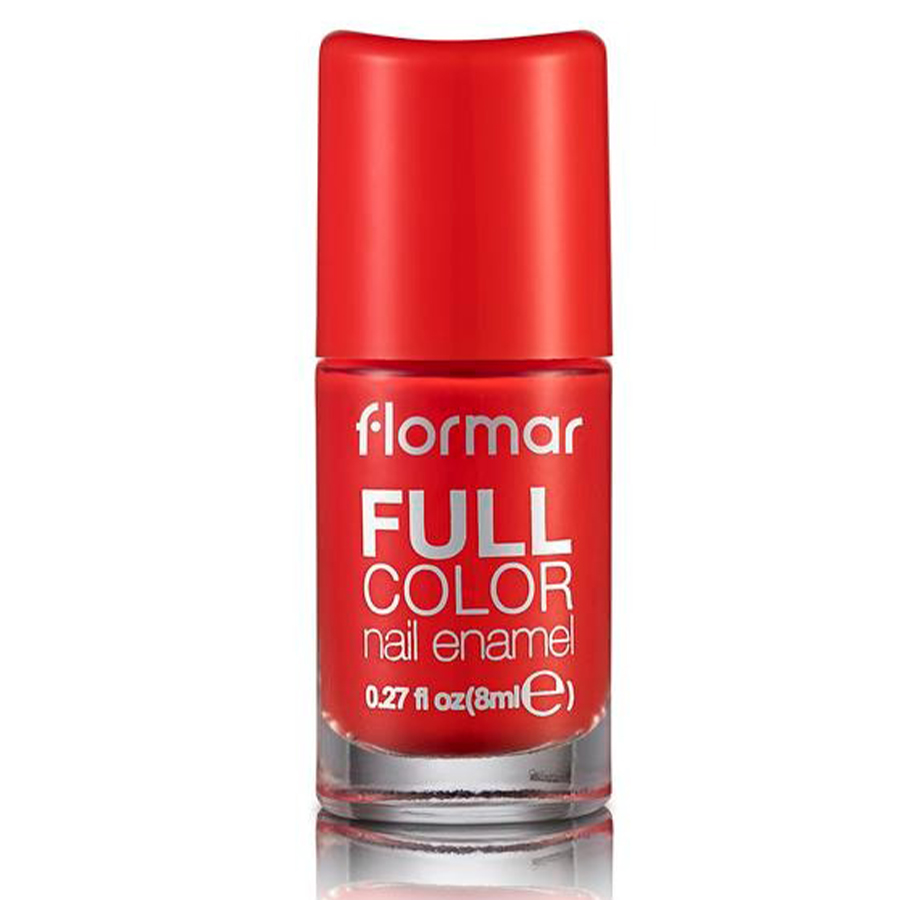 FLORMAR Full Color ფრჩხილის ლაქი N 50 (ფლორმარი)