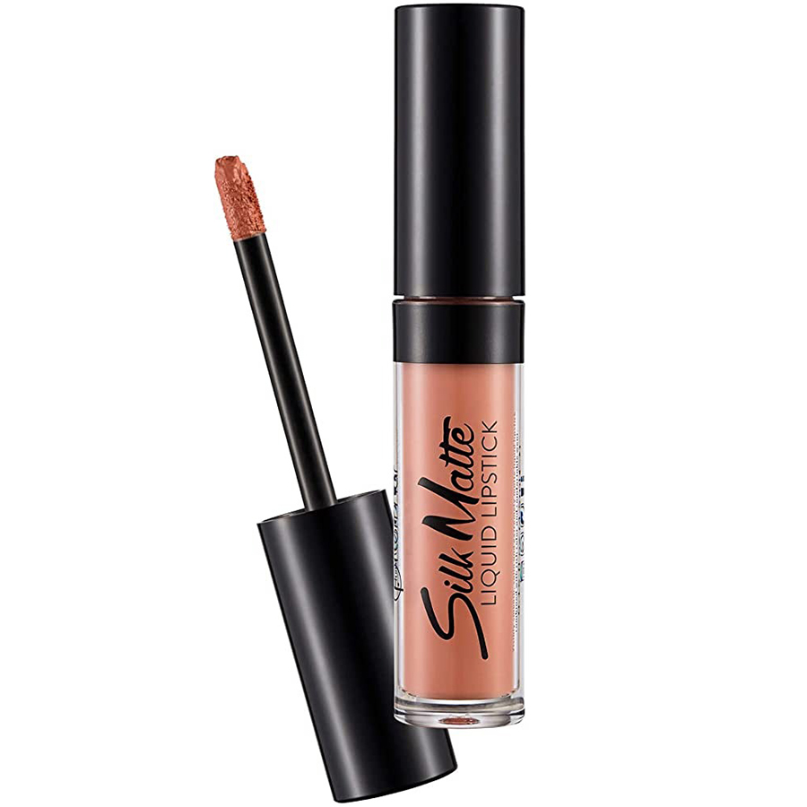 FLORMAR Silk Matte გლუვი ტუჩსაცხი N 01 (ფლორმარი)