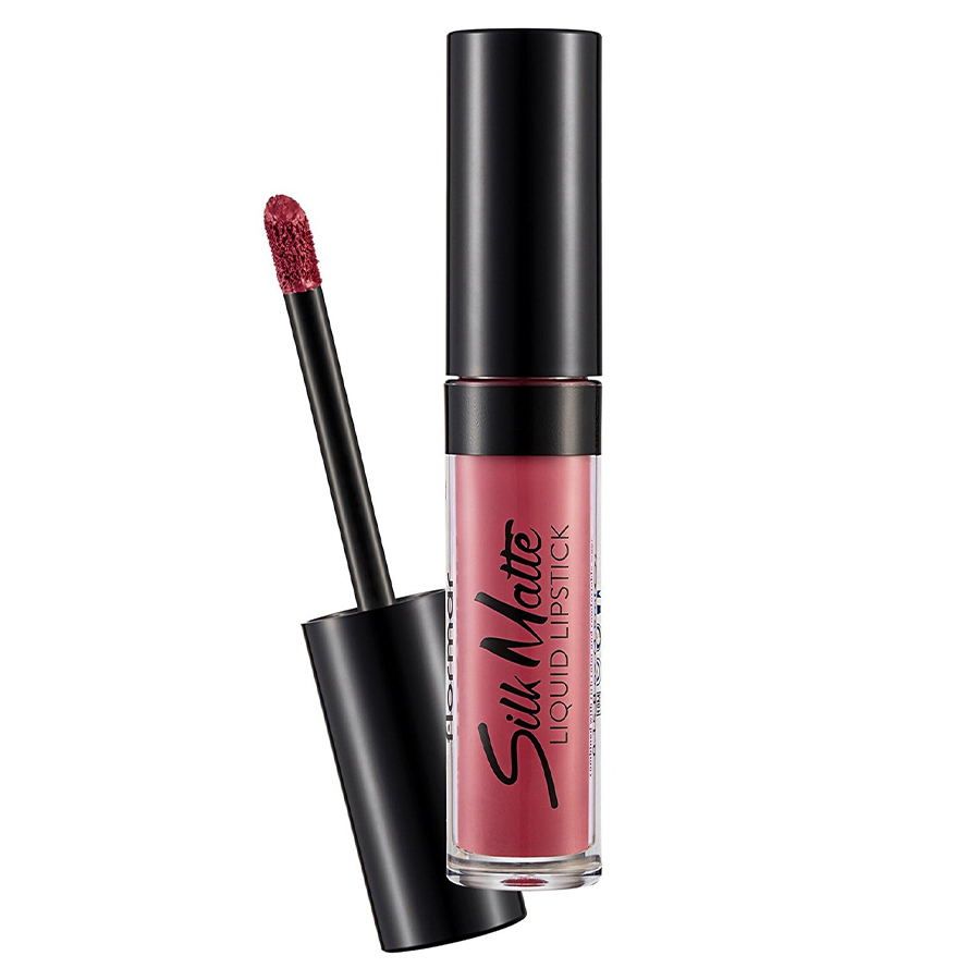 FLORMAR Silk Matte გლუვი ტუჩსაცხი N 05 (ფლორმარი)