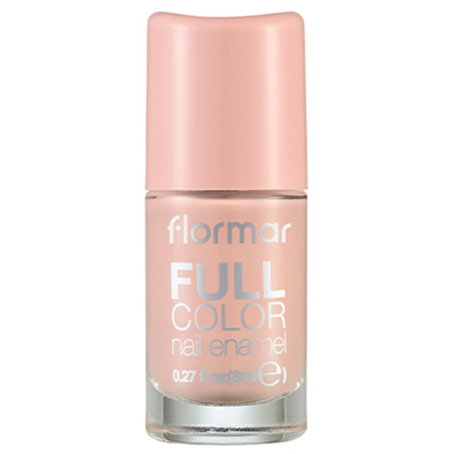 FLORMAR Full Color ფრჩხილის ლაქი N 60 (ფლორმარი)