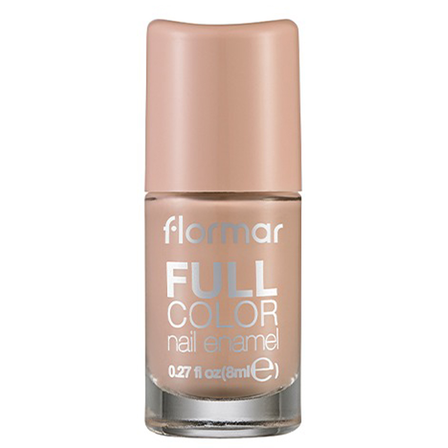 FLORMAR Full Color ფრჩხილის ლაქი N 61 (ფლორმარი)