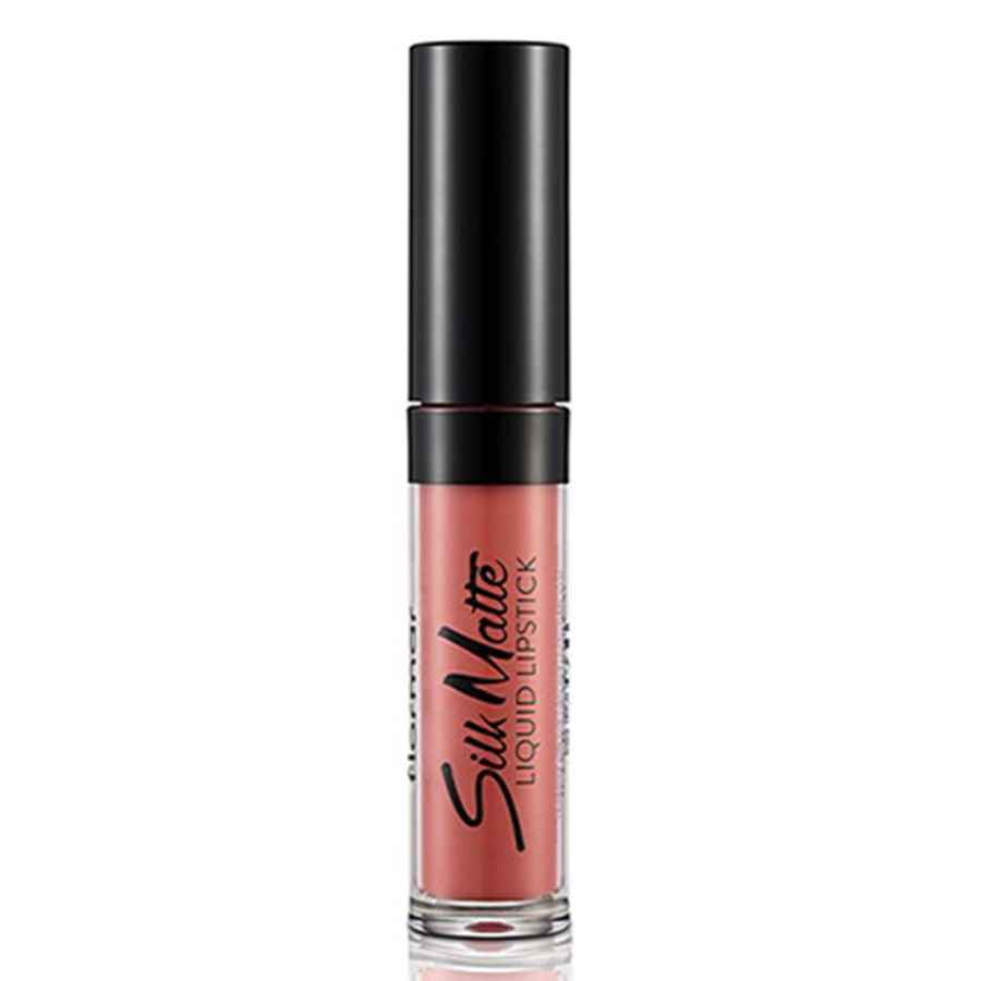 FLORMAR Silk Matte გლუვი ტუჩსაცხი N 09 (ფლორმარი)