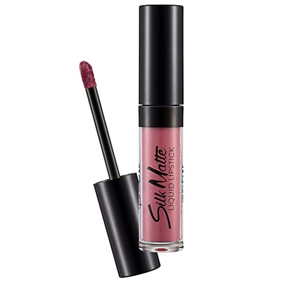 FLORMAR Silk Matte გლუვი ტუჩსაცხი N 010 (ფლორმარი)