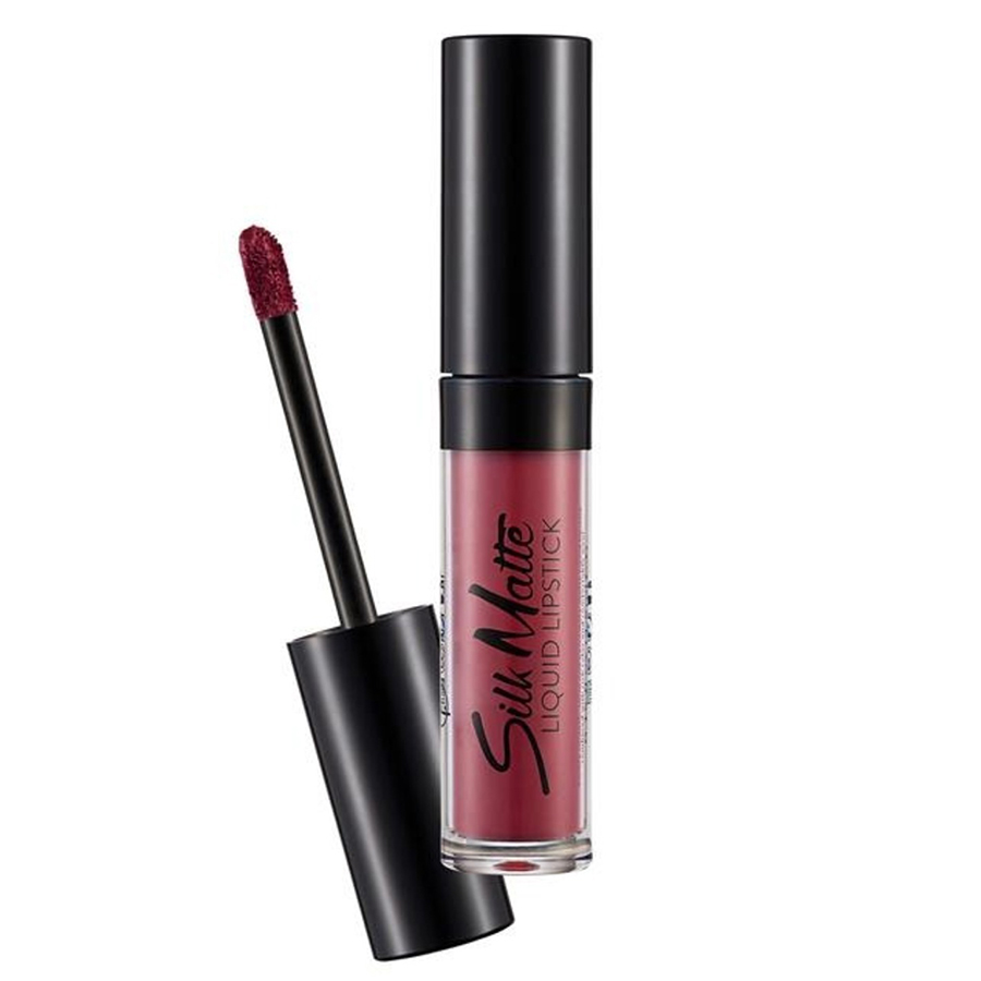 FLORMAR Silk Matte გლუვი ტუჩსაცხი N 011 (ფლორმარი)