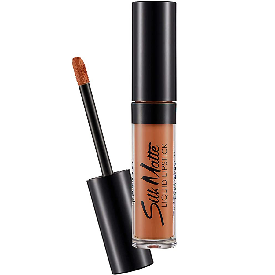FLORMAR Silk Matte გლუვი ტუჩსაცხი N 12 (ფლორმარი)