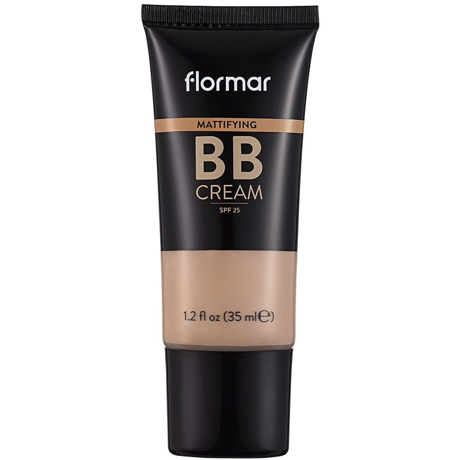 FLORMAR BB კრემი მქრქალი 001 (ფლორმარი)