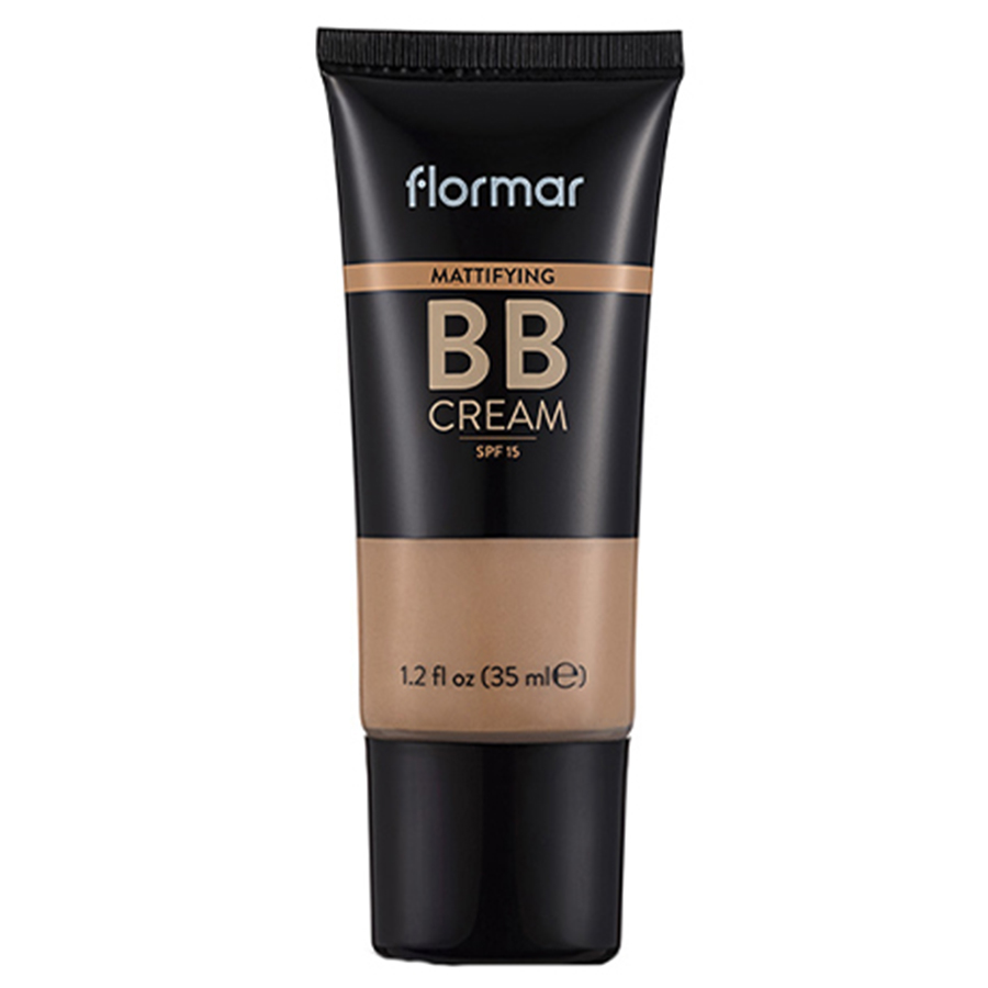FLORMAR BB კრემი მქრქალი 03 (ფლორმარი)