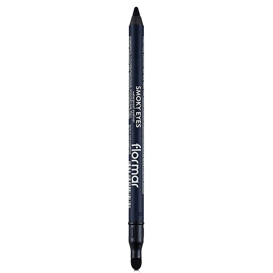 FLORMAR Smokey თვალის ფანქარი 04 ლურჯი (ფლორმარი)