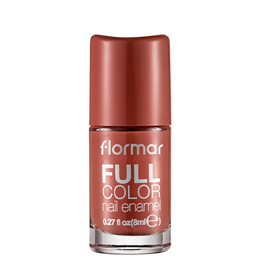 FLORMAR Full Color ფრჩხილის ლაქი N 76 (ფლორმარი)