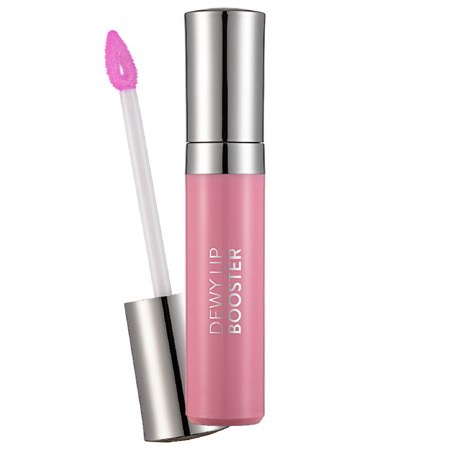 FLORMAR Dewy Lip Booster პრიალა ტუჩსაცხი 01 (ფლორმარი)