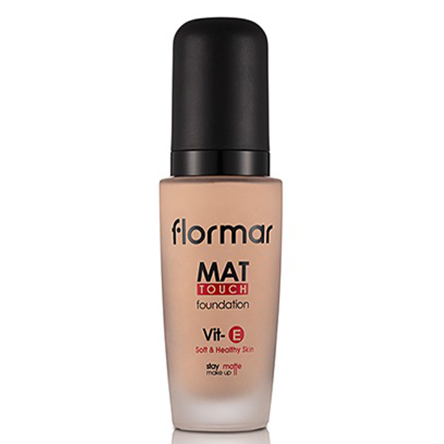 FLORMAR მქრქალი ტონალური კრემი N 320 (ფლორმარი)