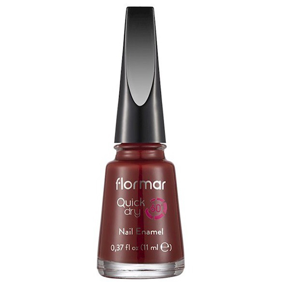 FLORMAR Quick Dry ფრჩხილის ლაქი N 30 (ფლორმარი)