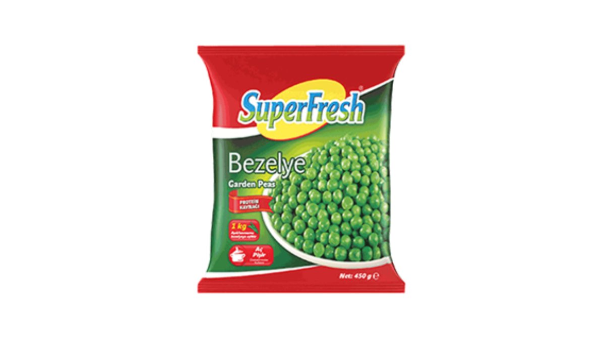 SUPERFRESH გაყინული ბარდა 450 გრ (20)