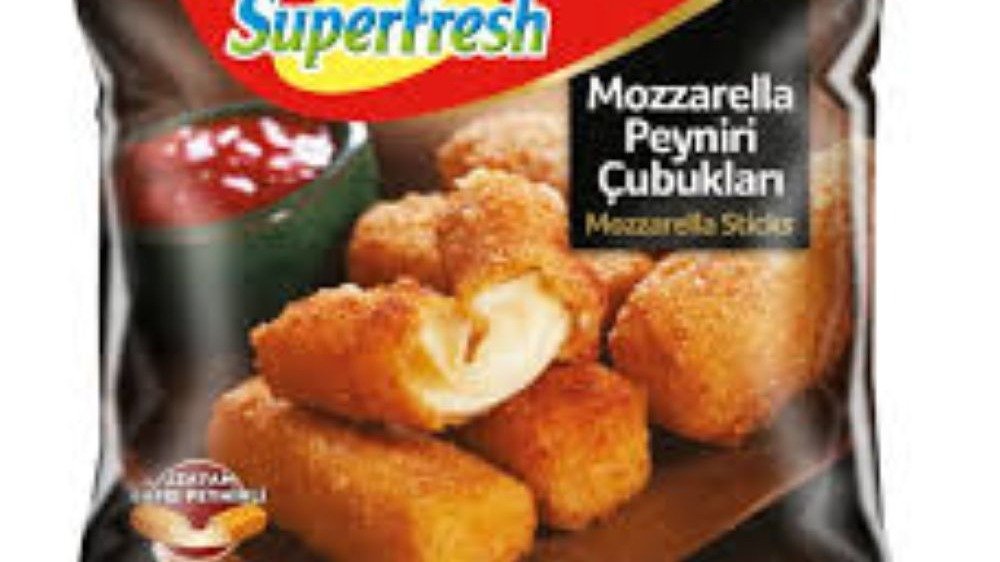 SUPERFRESH ყველის ჩხირები 280 გრ.
