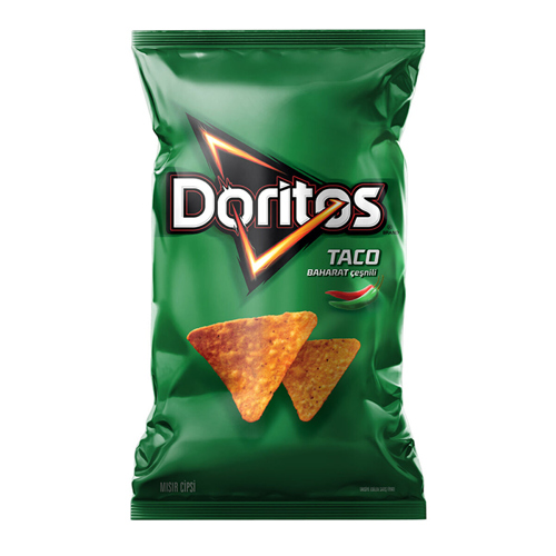 ჩიფსი /დორიტოსი ტაგო /130გრ