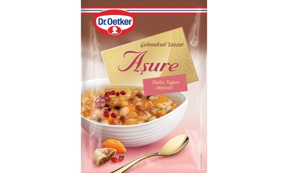 DR. OETKER ტკბილეული აშურე 230 გრ. (24)