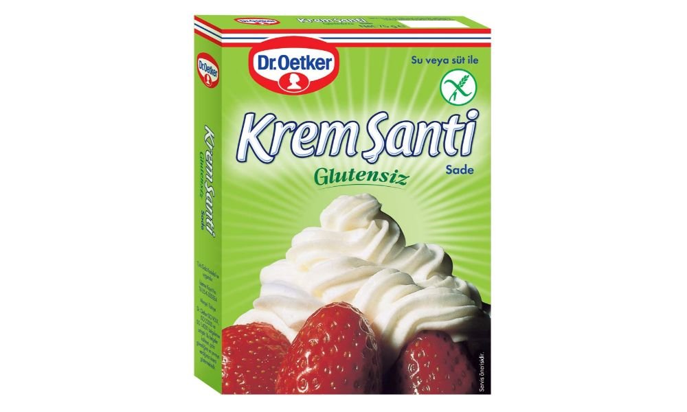 DR. OETKER კრემის ფხვნილი გლუტენის გარეშე (SANTI) 75 გრ. (8)