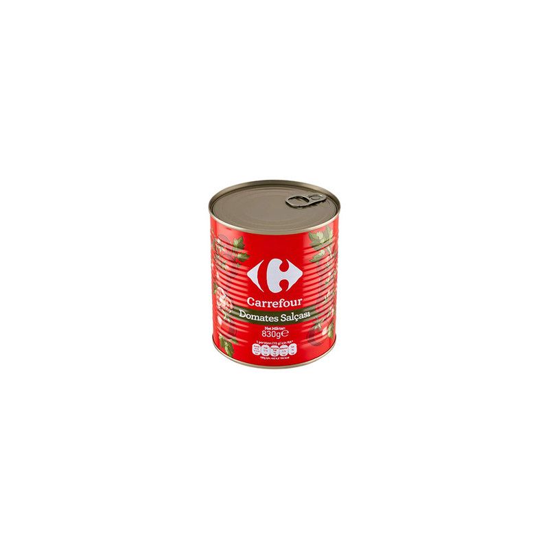 CRF ტომატის პასტა 830გრ/8690635061075