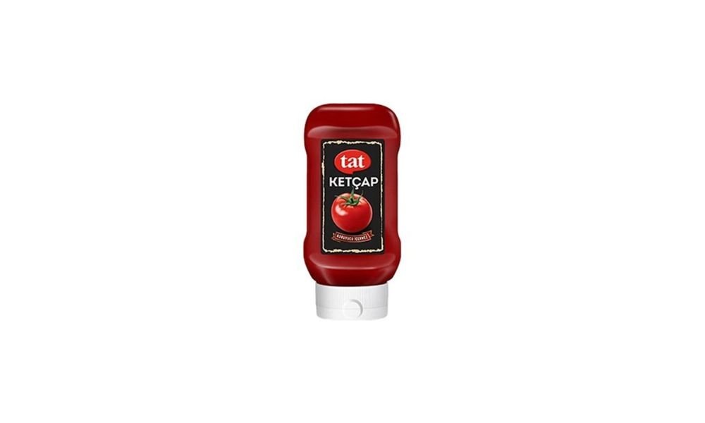 TAT კეჩუპი ტკბილი პლს. 250 გრ. (12)