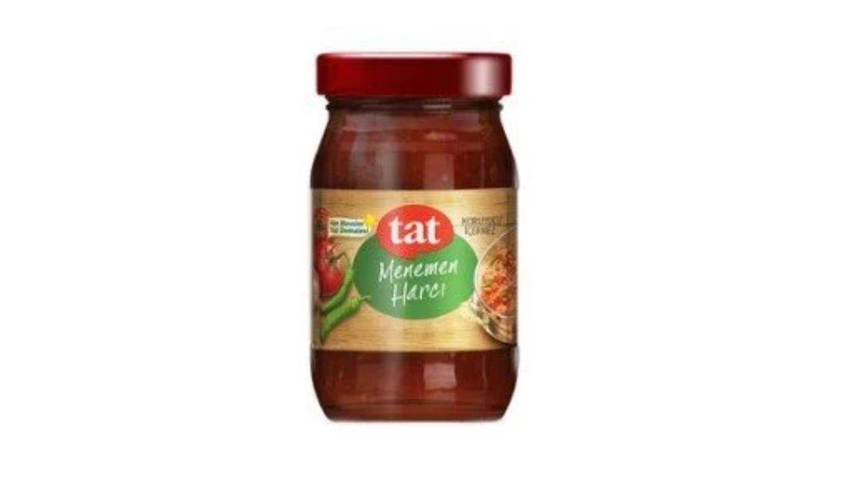 TAT, საწებელი MENEMEN HARCI 340 გრ. (12)