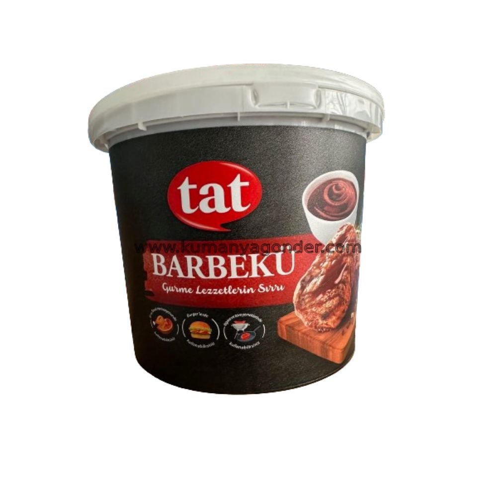 TAT ბარბიქიუს სოუსი 4000 გრ. BARBEKU SOS