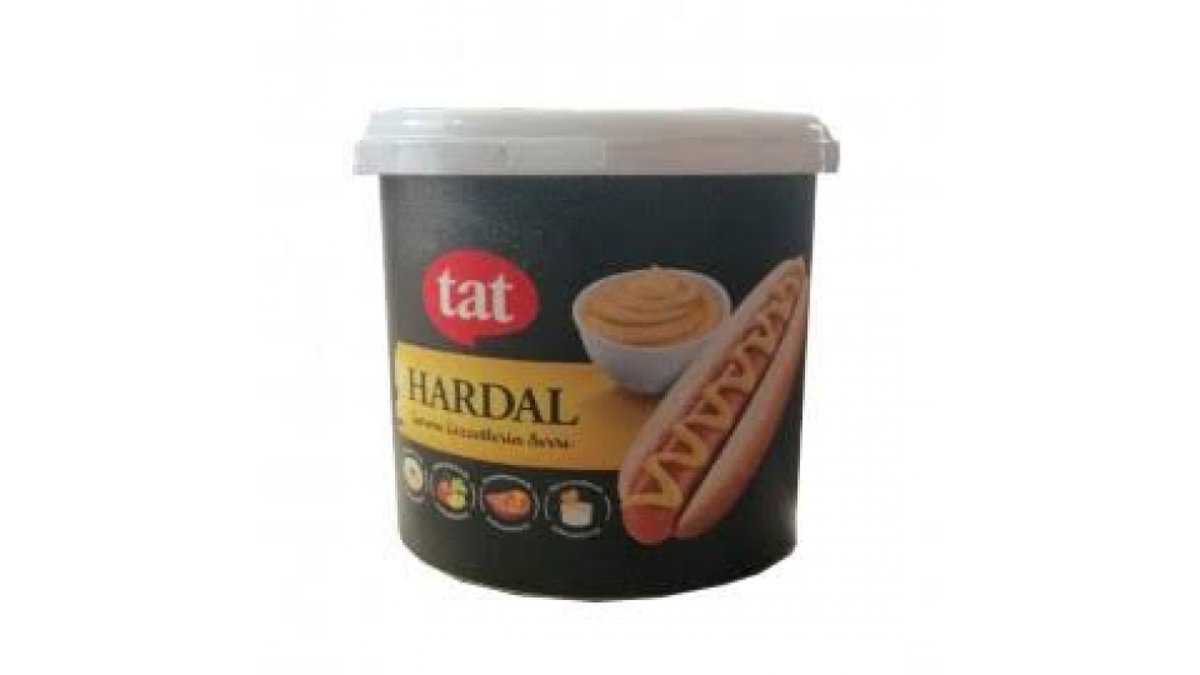TAT, მდოგვი 3750 გრ. HARDAL (2)