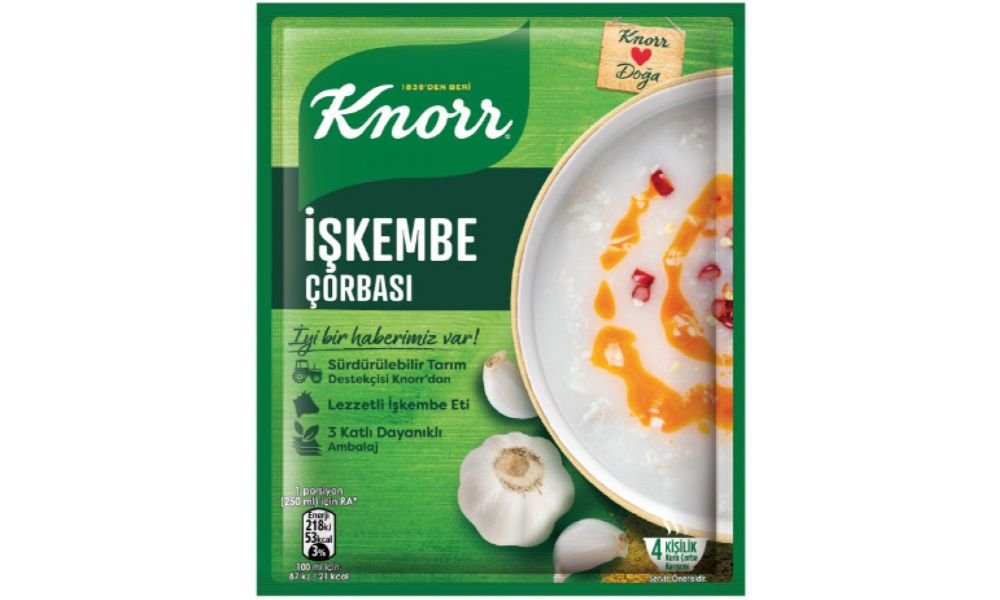 KNORR მზა წვნიანი იშქემბე 63 გრ.
