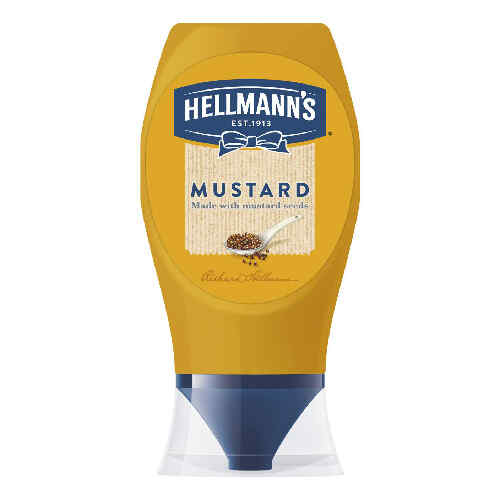 HELLMANNS- მდოგვი 250 გრ x 12