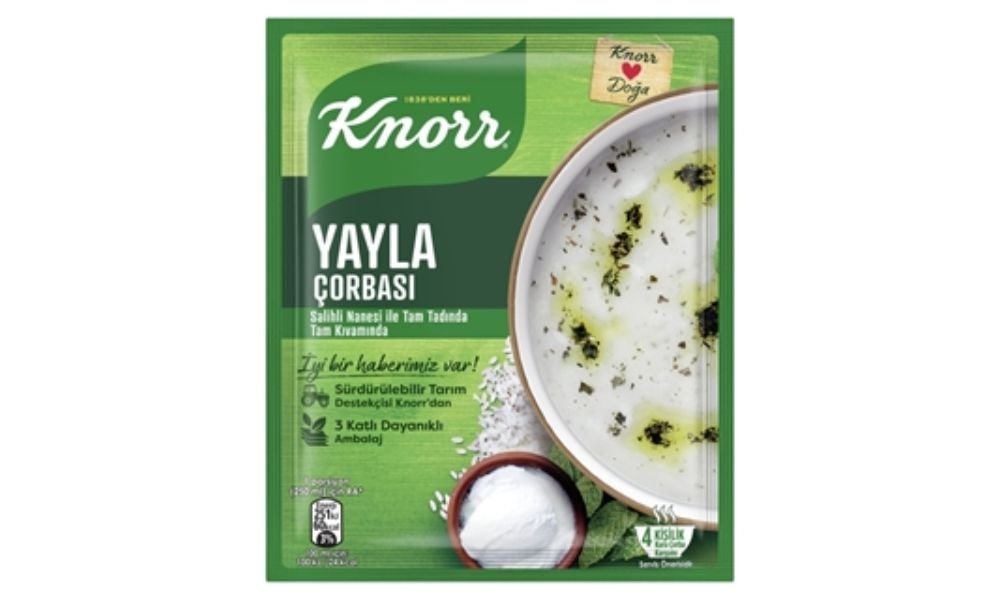 KNORR მზა წვნიანი იაილა 72 გრ.