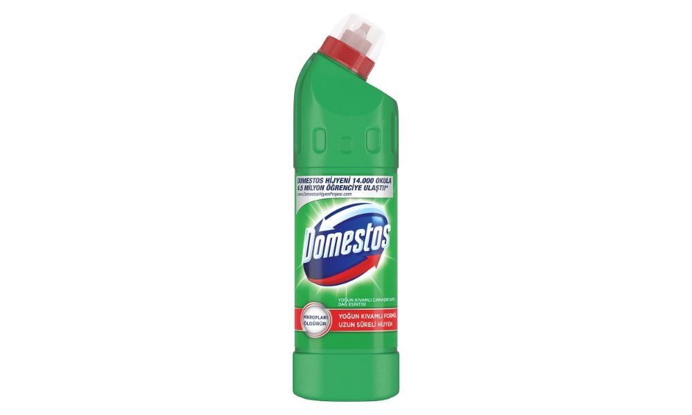 DOMESTOS მათეთრებელი ქლორი მწვანე 750 გრ.