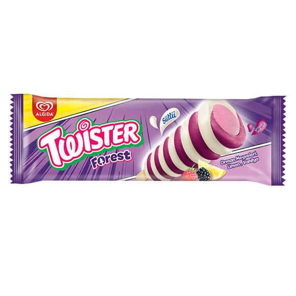 ალგიდა- ნაყინი მაქსი ტვისტერი ტყის 30*65 მლ