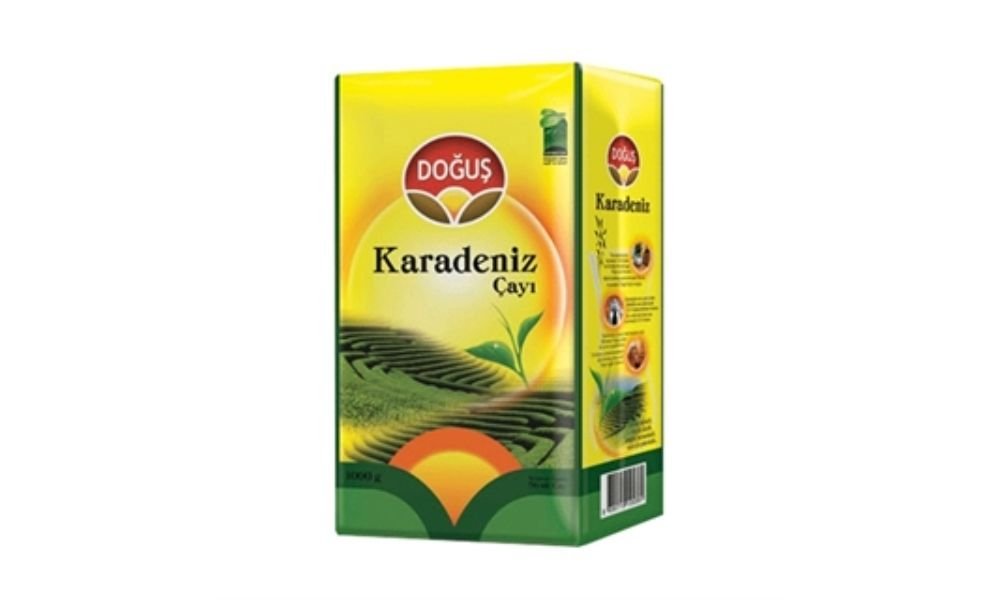DOGUS შავი ჩაი KARADENIZ 1 კგ. (12)