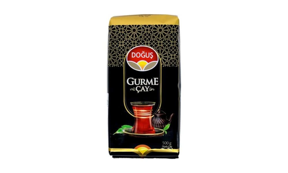 DOGUS შავი ჩაი GURME 500 გრ. (12)