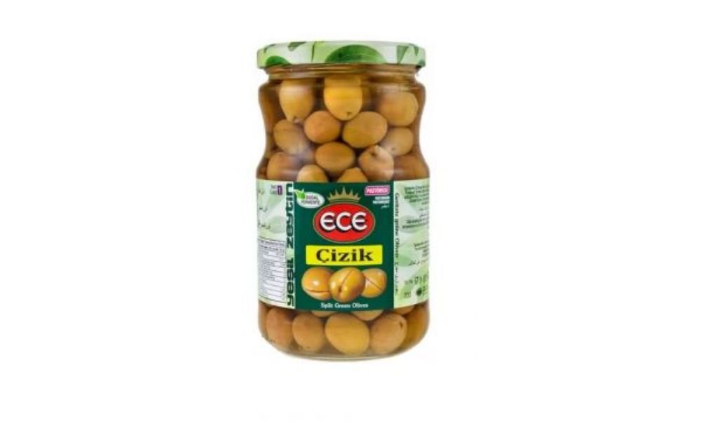 ECE მწვანე ზეთის ხილი უკურკო IZGARA 900 გრ. (6)