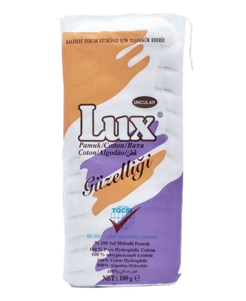 Luxury zigzag cotton / 100 gr
