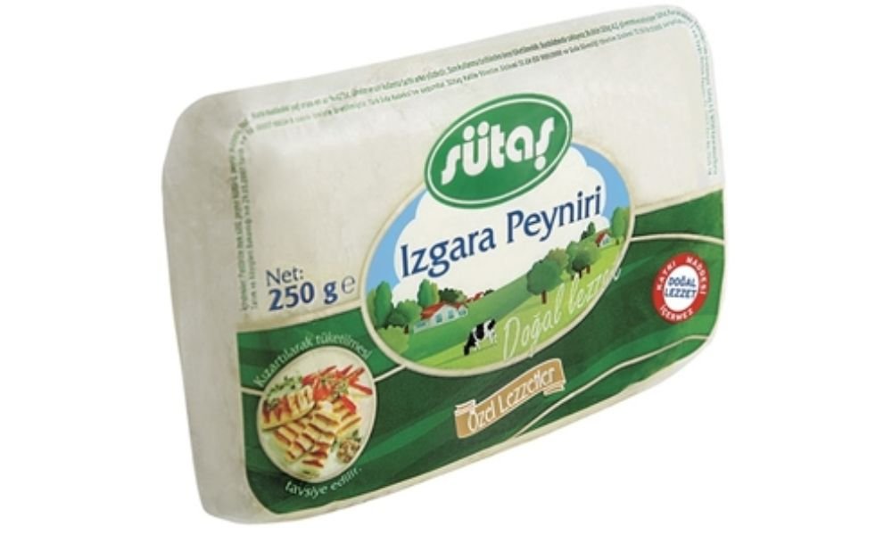 SUTAS გადამდნარი ყველი (ჰელიმ) 250 გრ (20) IZGARA