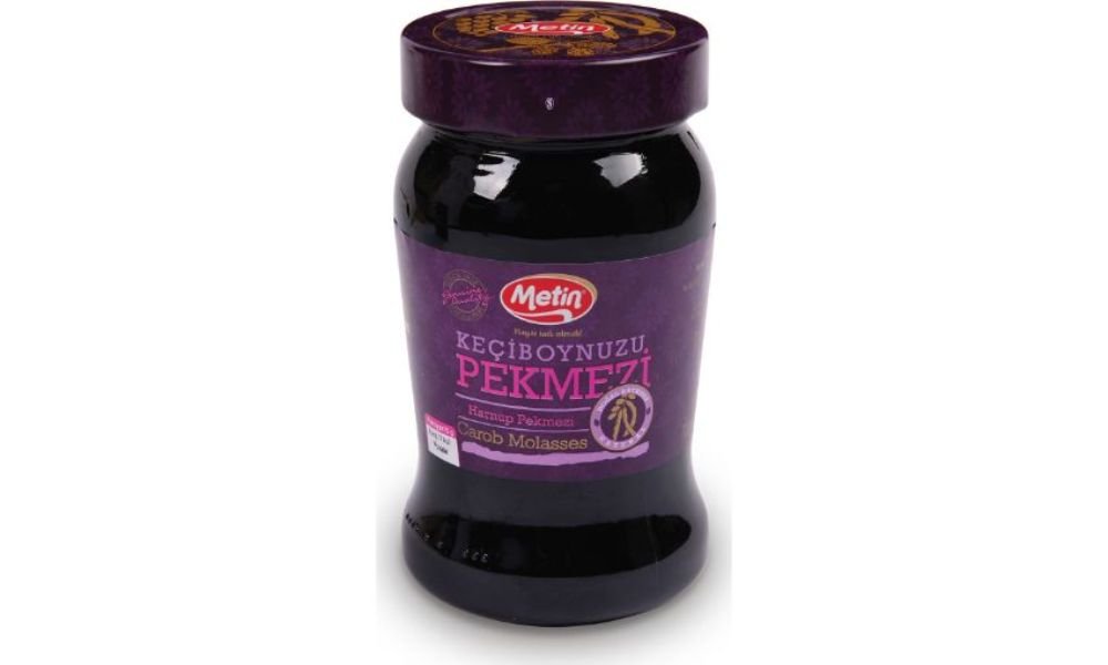 METIN ნეკერჩხლის სიროფი 380 გრ. HARNUP CAROB MOLASSES (12) ბეთმეზ