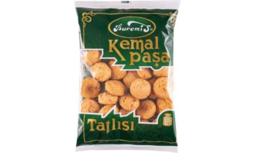 HASTEL თურქული ტკბილეული ქემალფაშა 125 გრ. (40) BUREMIS
