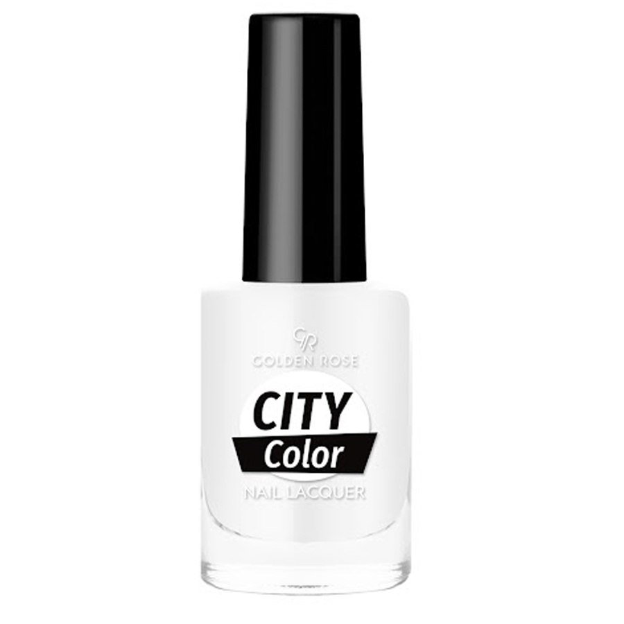 GOLDEN ROSE City Color N 03 ფრჩხილის ლაქი (გოლდენ როუზი)