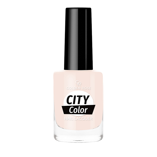 GOLDEN ROSE City Color N 04 ფრჩხილის ლაქი 10.2 მლ (გოლდენ როუზი)