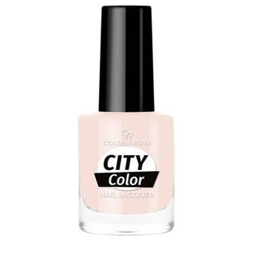 GOLDEN ROSE ფრჩხილის ლაქი City Color N05 10.2 მლ (გოლდენ როუზი)