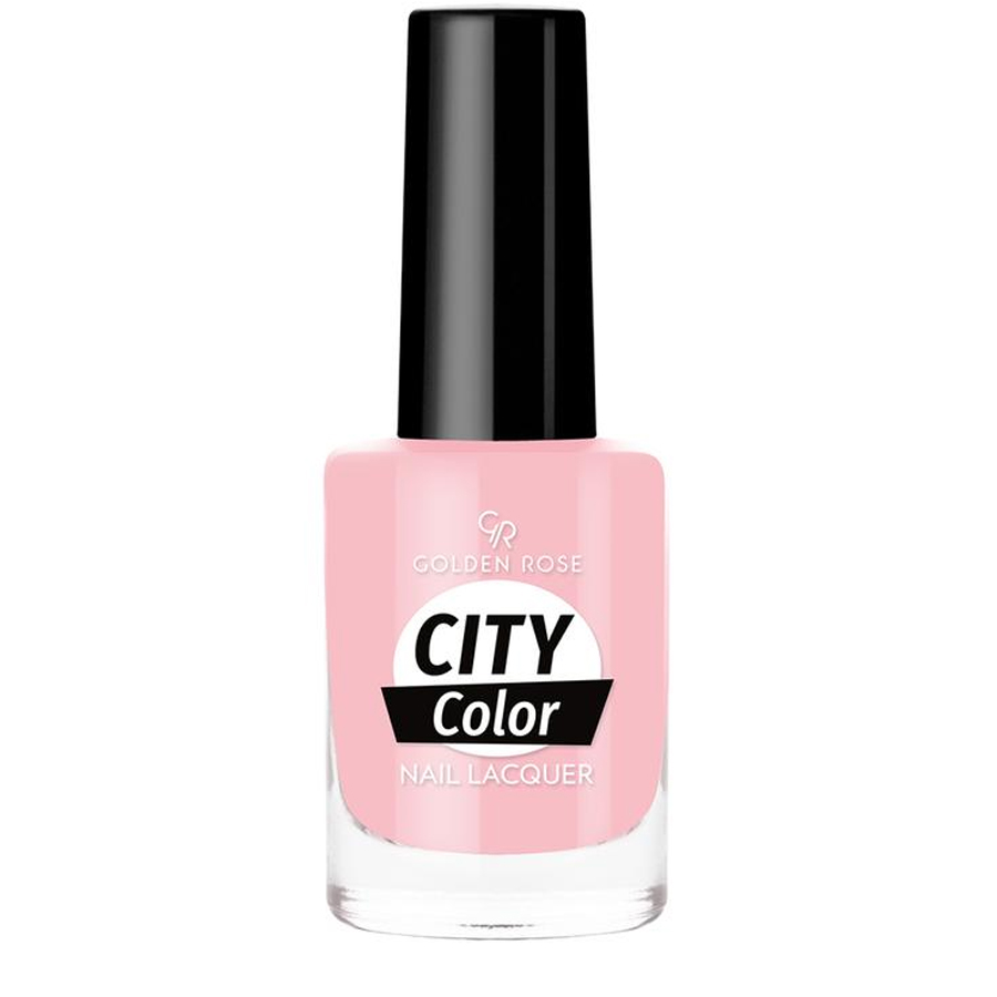 GOLDEN ROSE City Color N 109 ფრჩხილის ლაქი 10.2 მლ (გოლდენ როუზი)
