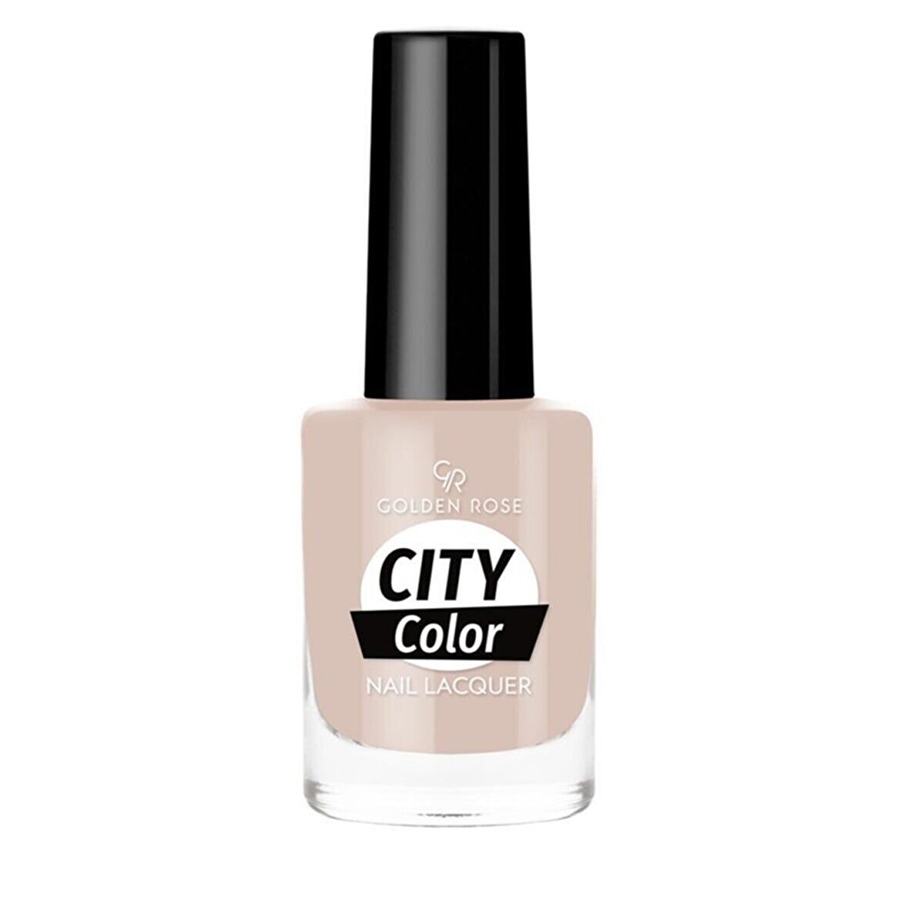 GOLDEN ROSE City Color N 15 ფრჩხილის ლაქი (გოლდენ როუზი)
