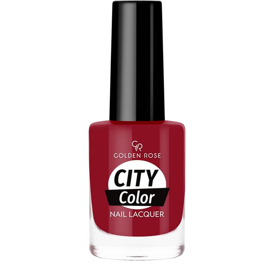 GOLDEN ROSE City Color N 44 ფრჩხილის ლაქი 10.2 მლ (გოლდენ როუზი)